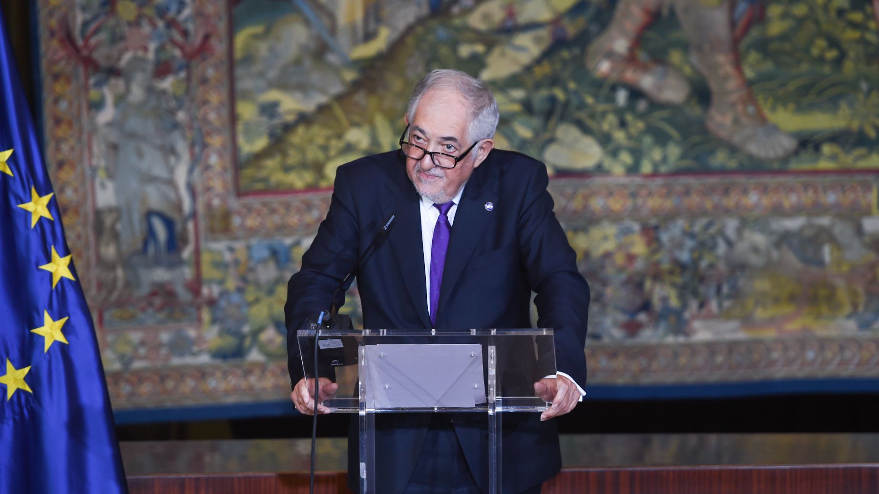 Tres magistrados del Constitucional piden a Pumpido no tramitar la amnistía hasta que se pronuncie la UE