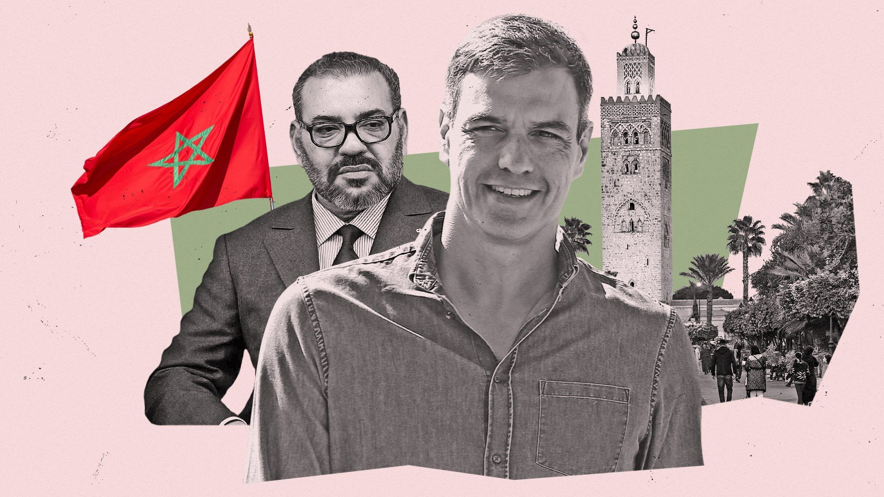 Díaz abre un frente a Sánchez con Marruecos: exige al Gobierno impulsar un referéndum del pueblo saharaui