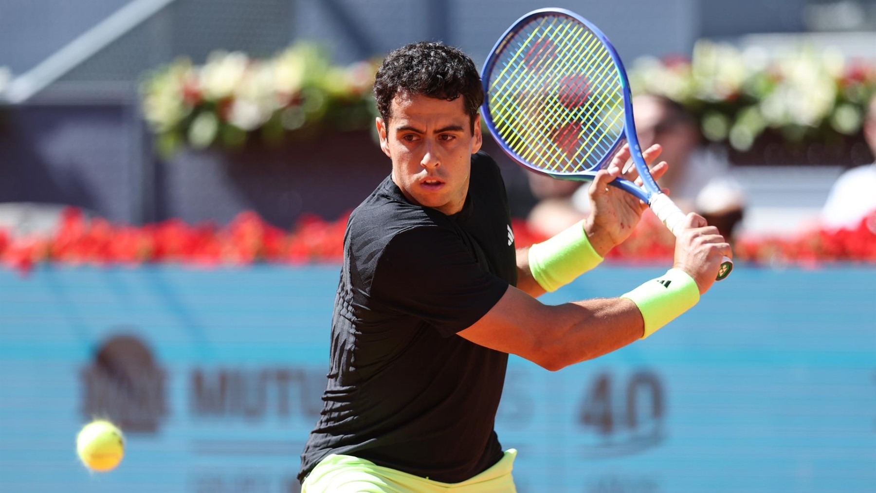 Jaume Munar se mete en los octavos de final del torneo de Roma