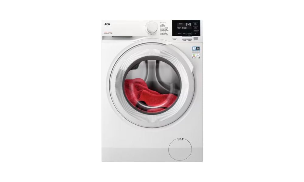 lavadora serie 6000