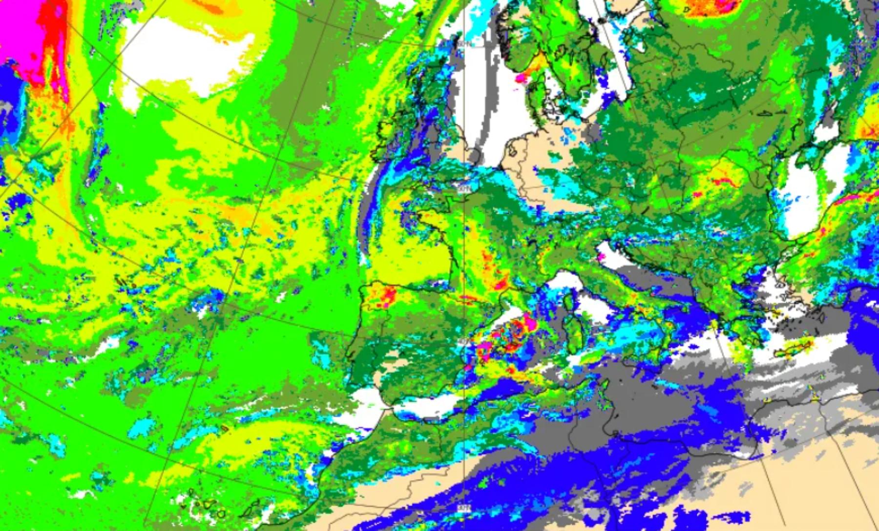 Fuente: ECMWF