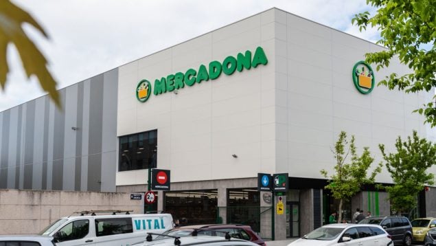 Mercadona tienda