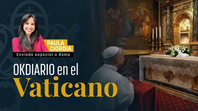 Papa León XIV Virgen