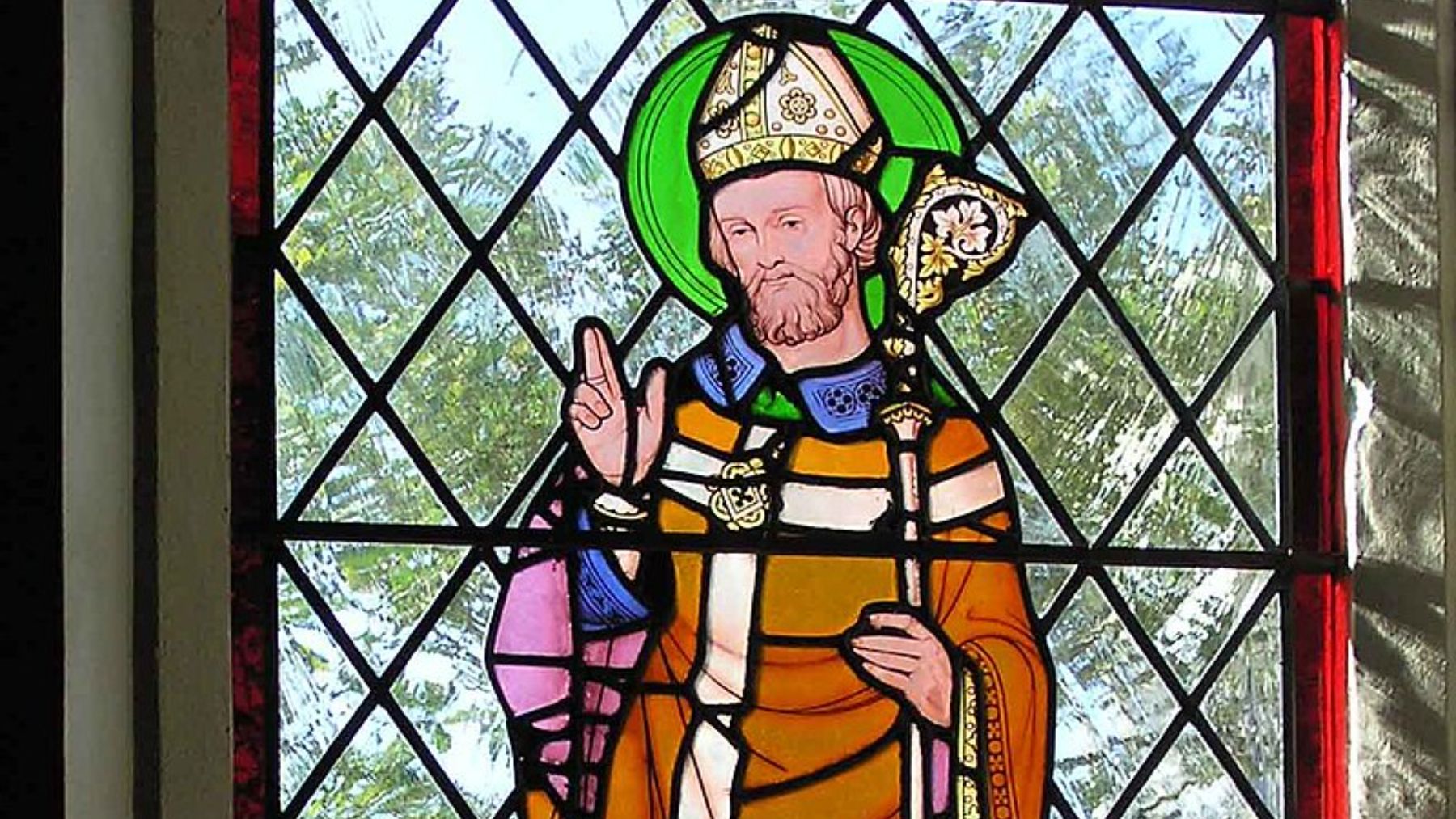 San Adhelmo.