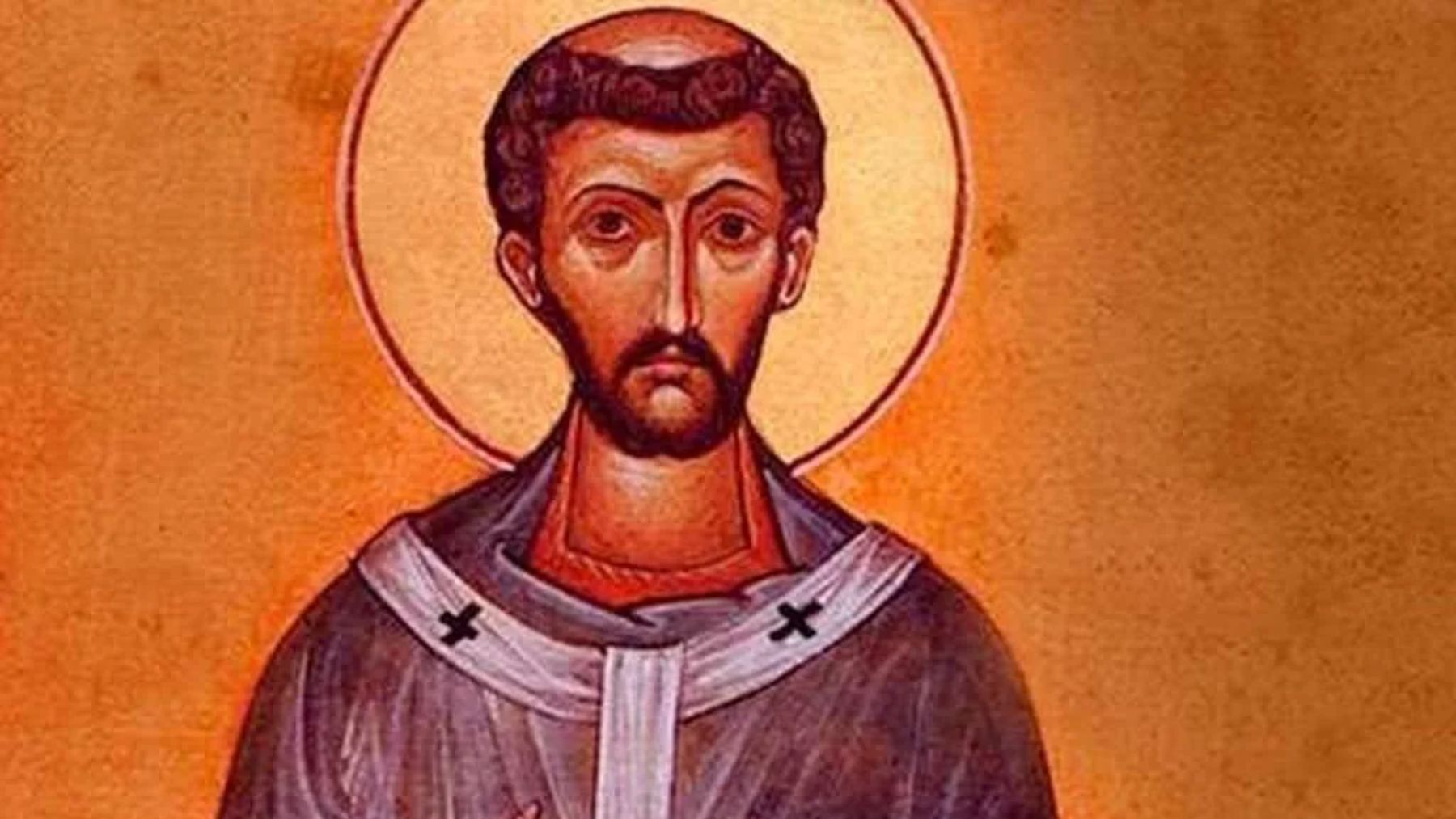 San Agustín de Canterbury.