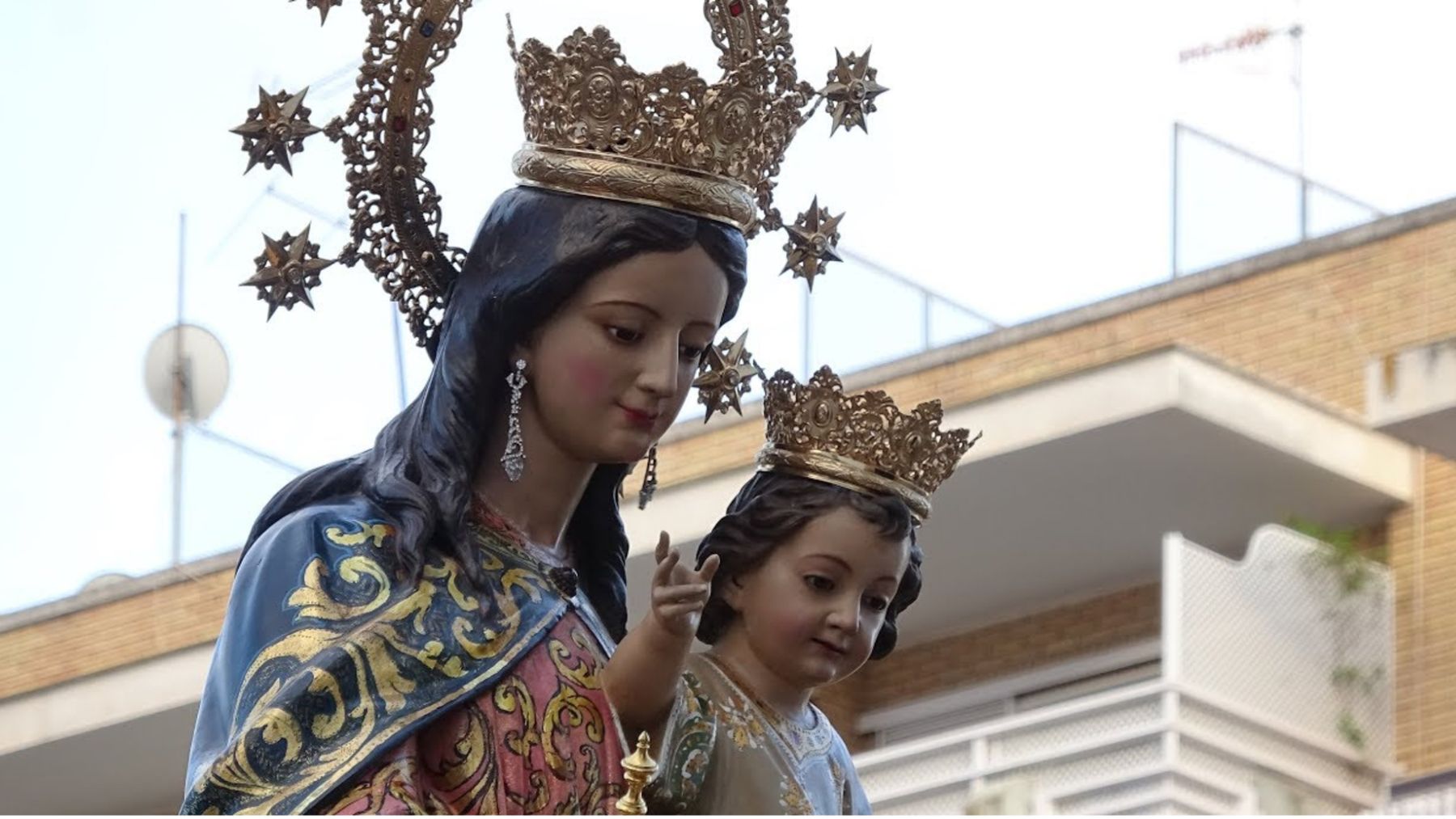 María Auxiliadora.