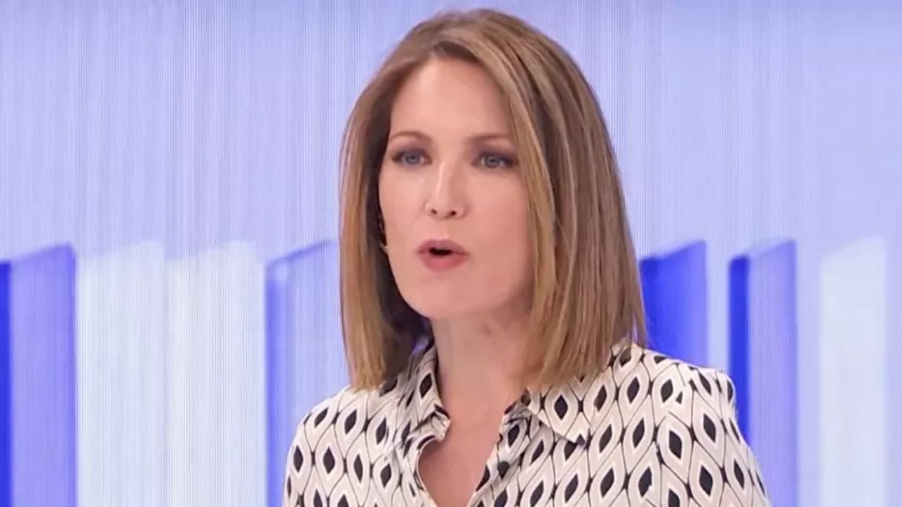 Silvia Intxaurrondo.