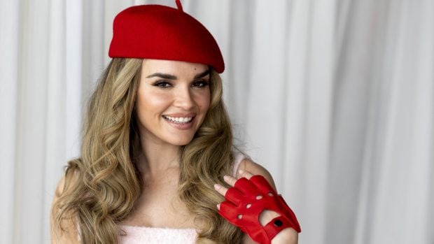 Melody, cantante. (Foto: Gtres)