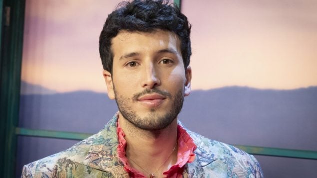 Sebastián Yatra en la premier de 'A Traves de Mi Ventana'. (Foto: Gtres)