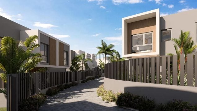 Residencial Oase