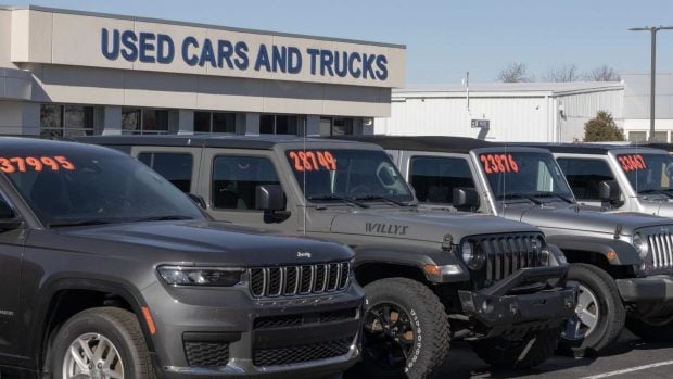 4x4 estados unidos usados