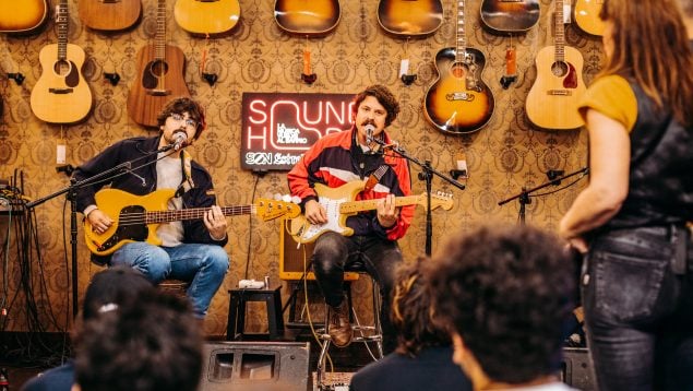SON Estrella Galicia reivindica una vez más el valor de las salas en el Soundhood el 21 de junio en Granada
