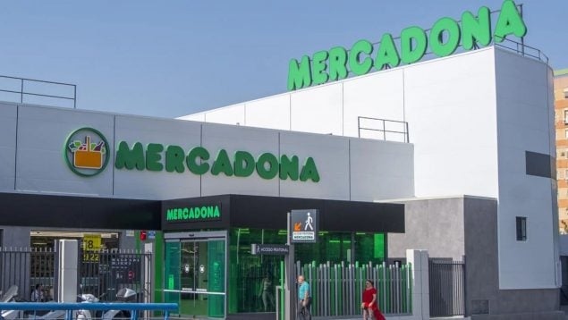 Mercadona San Isidro
