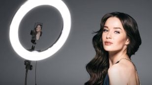 Aro de luz LED Neewer