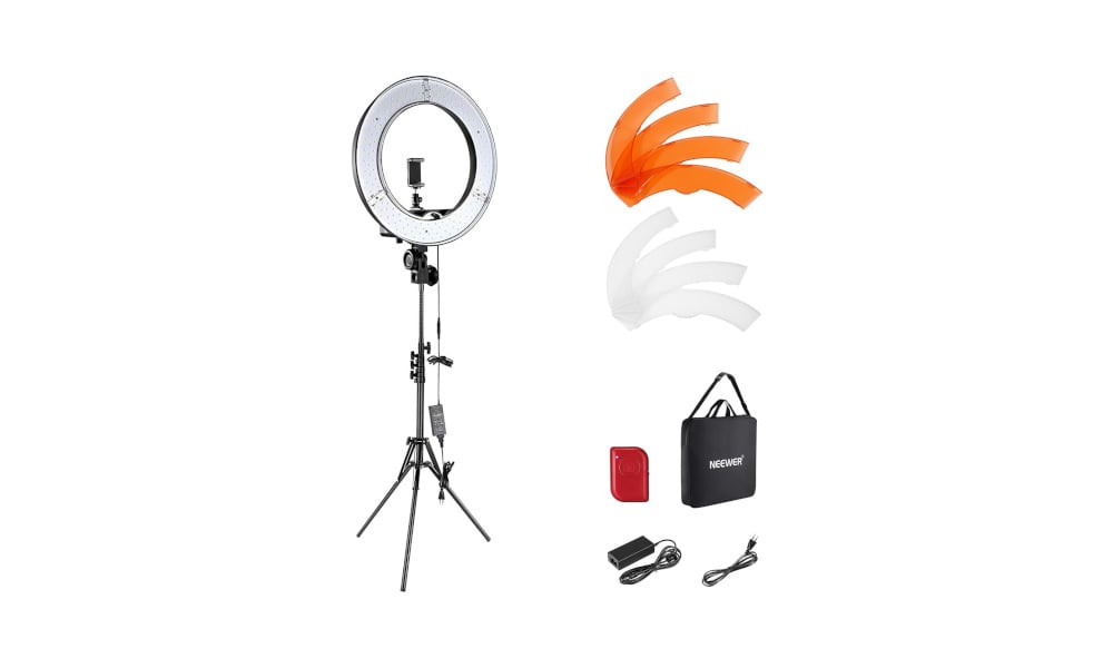 Aro de luz LED Neewer