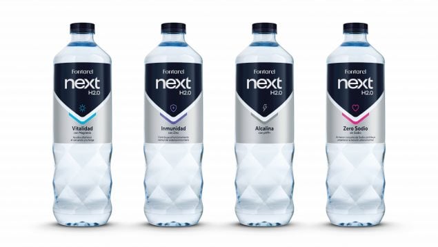 Llega Fontarel Next H2.0, la nueva era de la hidratación