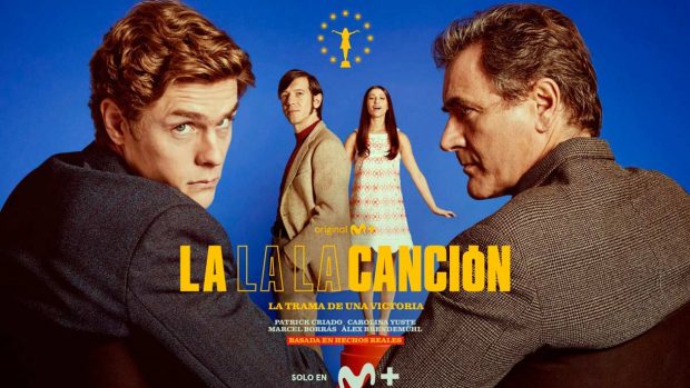 Cartel de la serie 'La canción'.