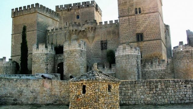 castillos mejor conservados de Castilla y León