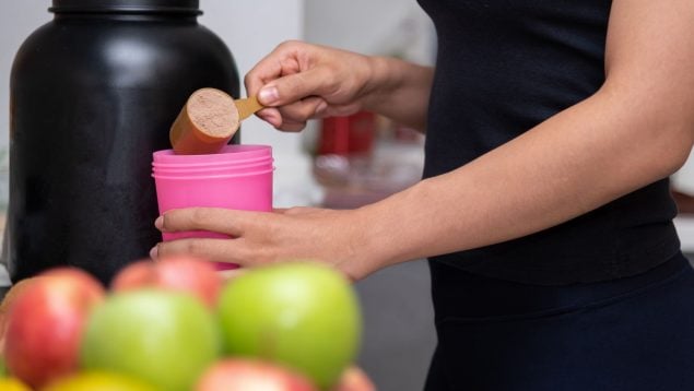 proteínas