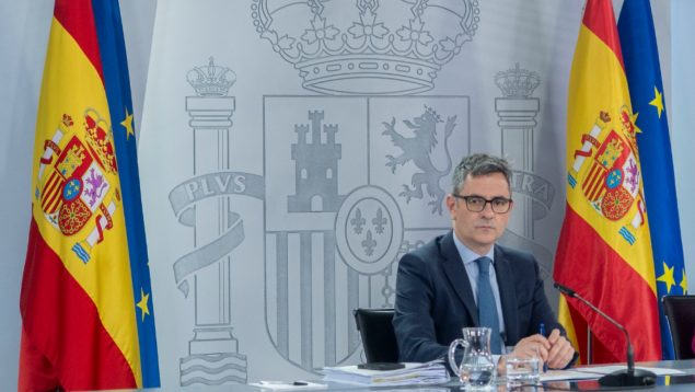 Gobierno jueces fiscales