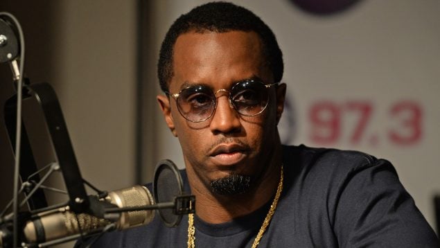Sean 'Diddy' Combs