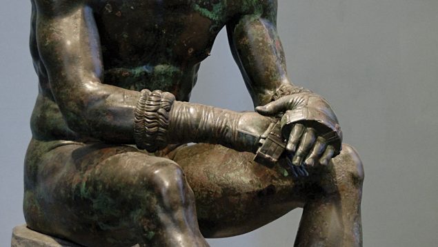 Deporte más popular del Imperio Romano
