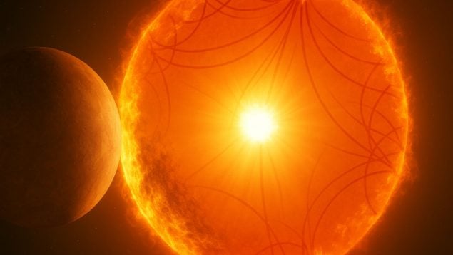 Estrella, descubrimientos, Universo