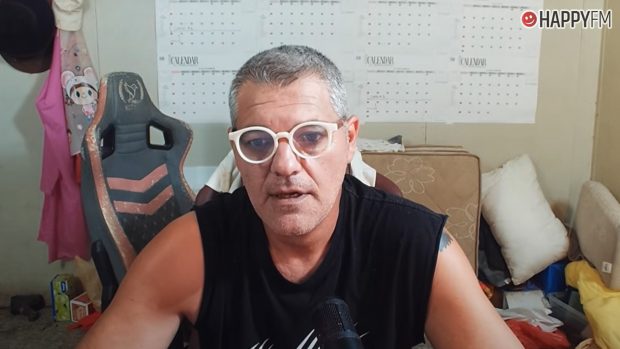Frank Cuestas pide disculpas a su ex mujer Yuyee. (YouTube)