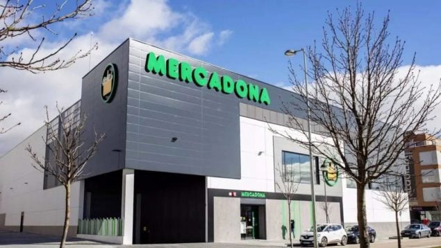 Mercadona cierre
