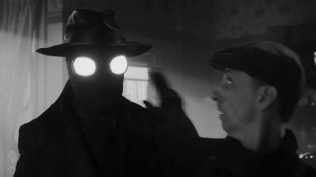 Spider Noir Nicolas Cage