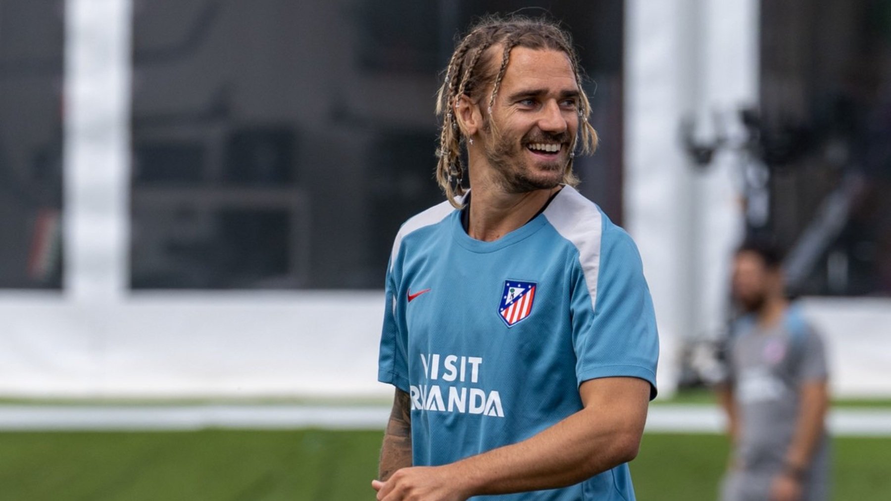 Griezmann y su nuevo look: un cambio…para cambiarlo todo