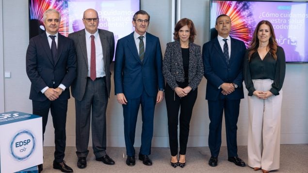 El abordaje de la atención odontológica en España se apoya en la sanidad privada