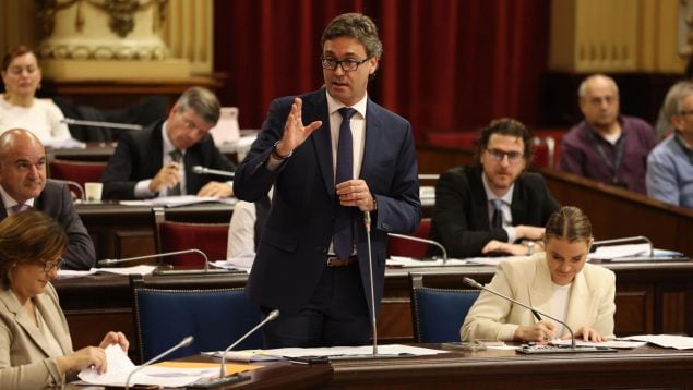 PP Baleares Vox Estatuto bilingüismo