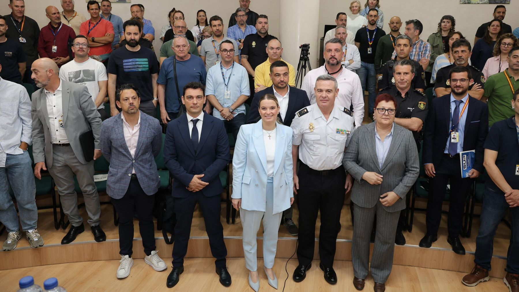 IX Congreso del SUP en Baleares.