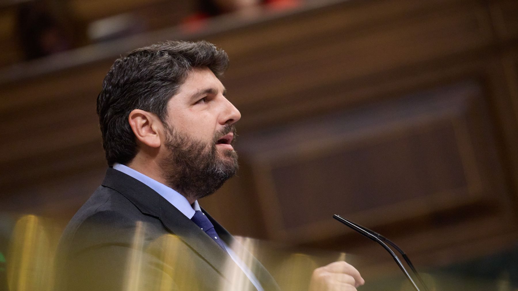 El PSOE tumba en el Congreso la ley de Murcia para garantizar el trasvase Tajo-Segura