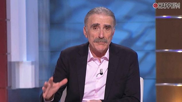 Juan y Medio, presentador de 'La tarde, aquí y ahora' (RTVA).