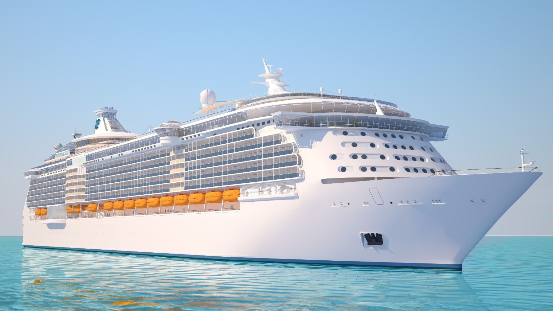 La palabra que jamás debes pronunciar si estás de crucero: «Silencio sepulcral»