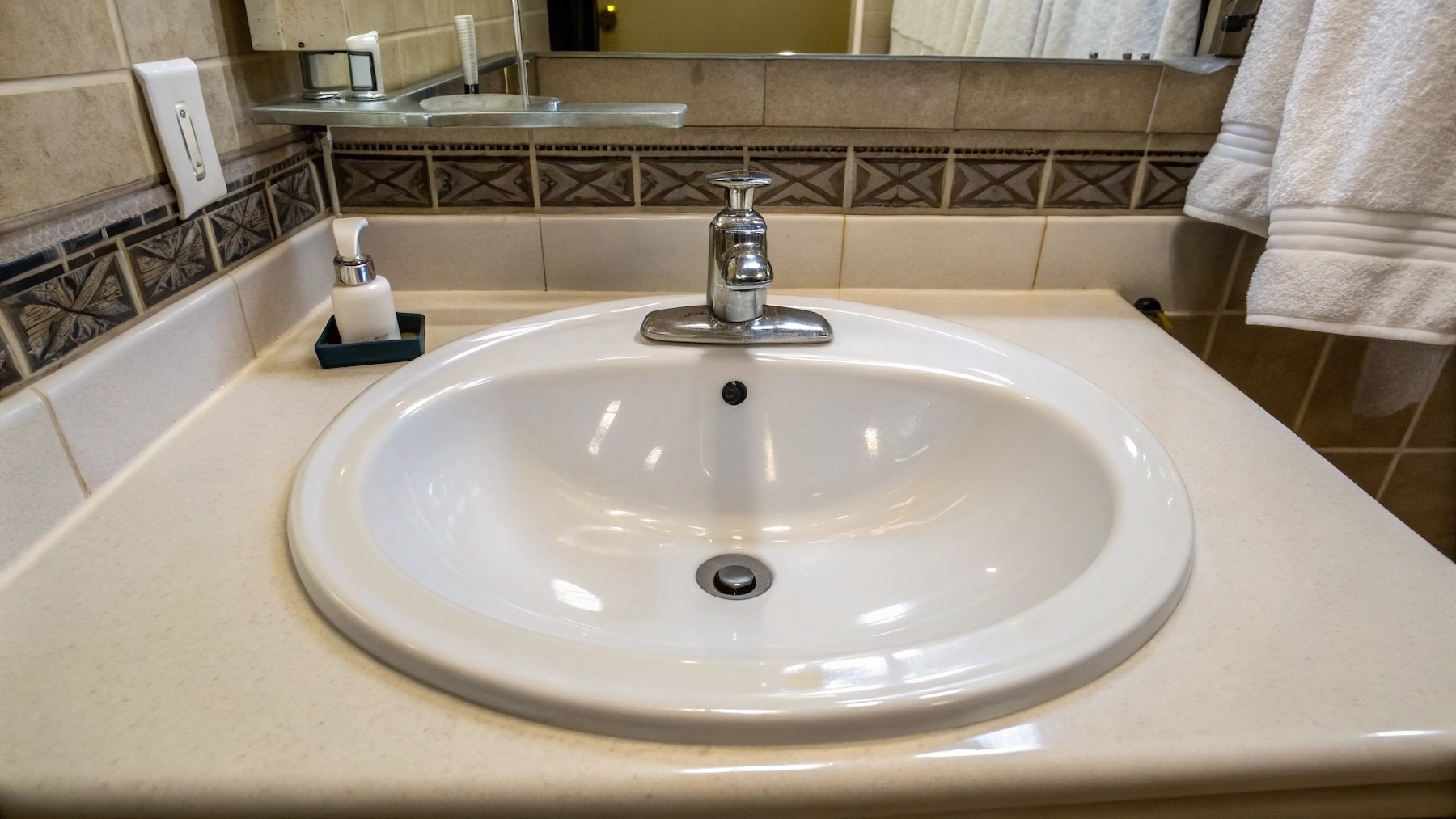 Lavabo.