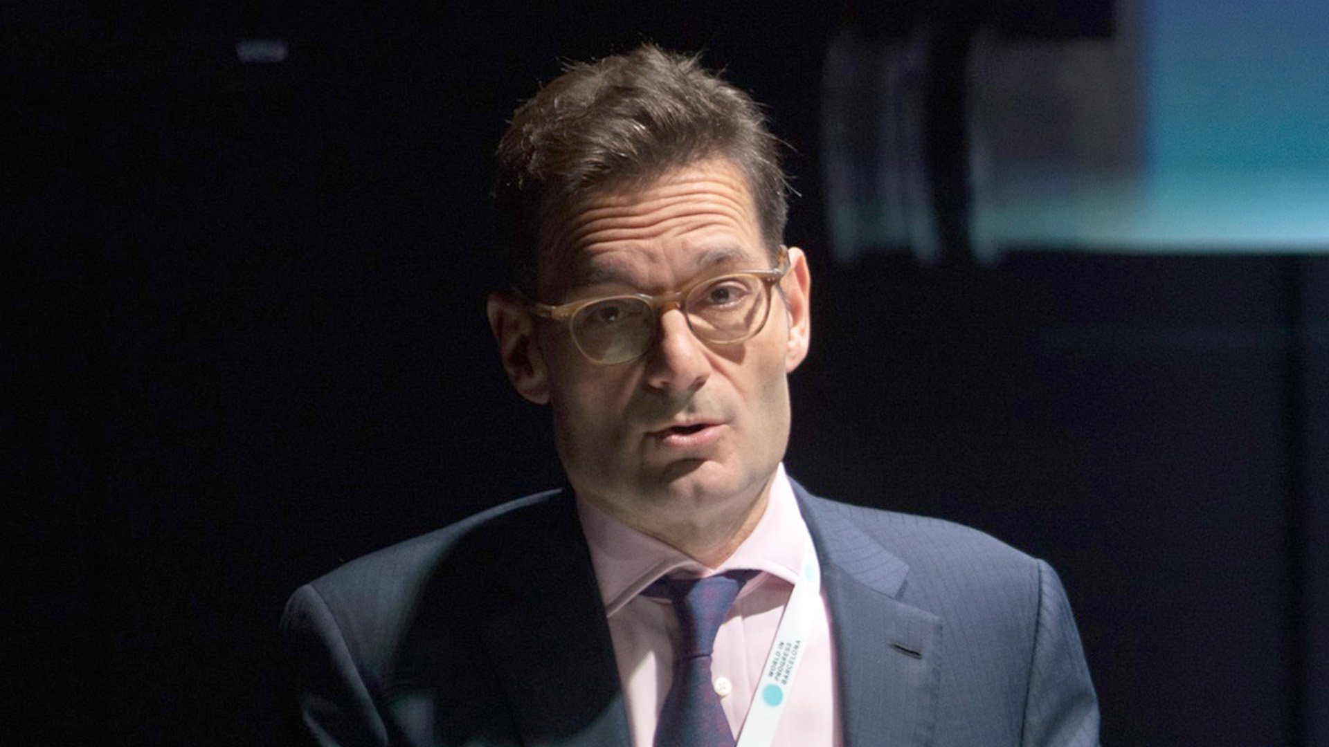 Joseph Oughourlian, presidente de Prisa.
