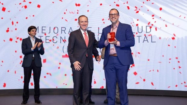 Luis Santiago Mapfre