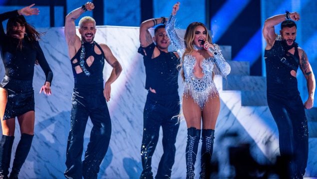 ¿Por qué España pasa directamente a la final de Eurovisión?