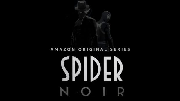 Spider Noir Nicolas Cage
