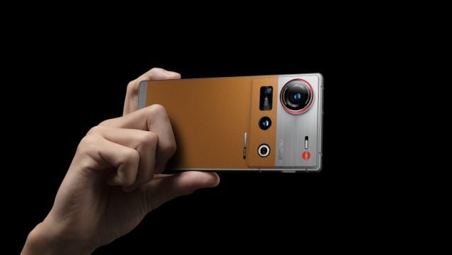 nubia Z70S Ultra
