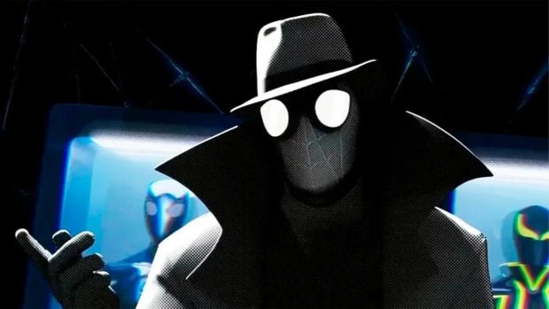 Spider Noir Nicolas Cage