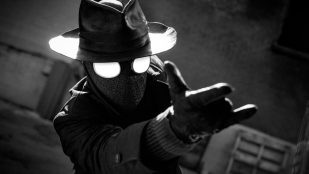 Spider Noir Nicolas Cage