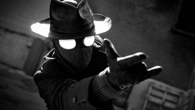 Spider Noir Nicolas Cage