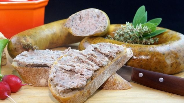 La tarmena es uno de los grandes olvidados de la gastronomía de Valencia, tarmena valenciana, comida valenciana, embutidos típicos de Valencia, embutido de Valencia que no conocen en el resto de España.