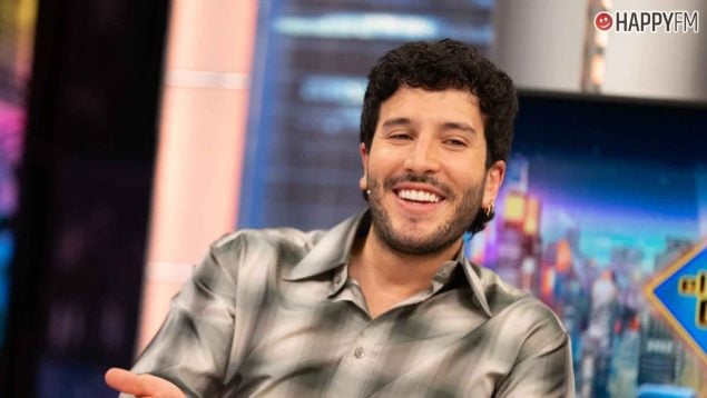 Sebastián Yatra en El Hormiguero (Atresmedia).