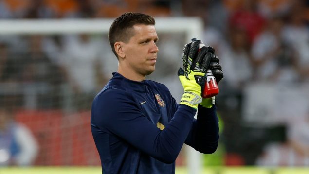 Szczesny oferta Barça