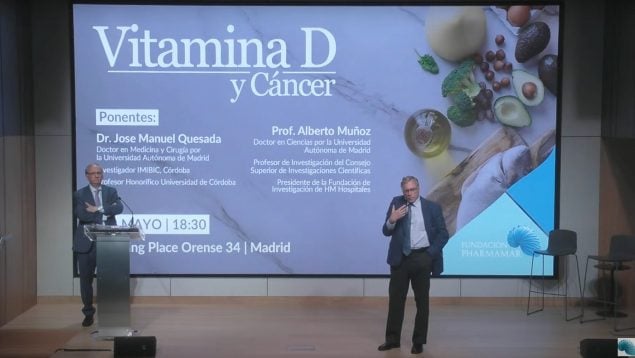 Vitamina D cáncer